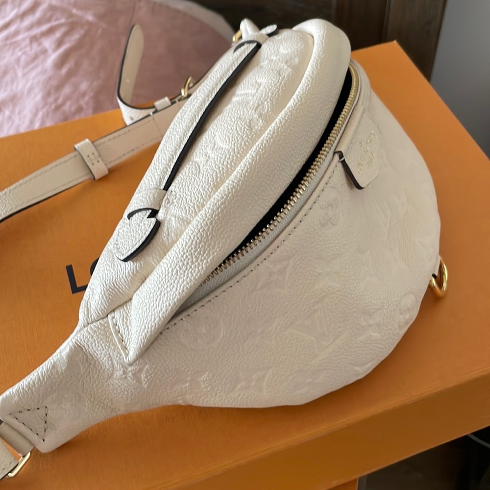 Louis Vuitton Bumbag Monogram Empreinte
